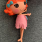 9x Lalaloopsy Doll Pix E Flutters Coral Twinkle Sunny Side Silly Hair Hot Dog