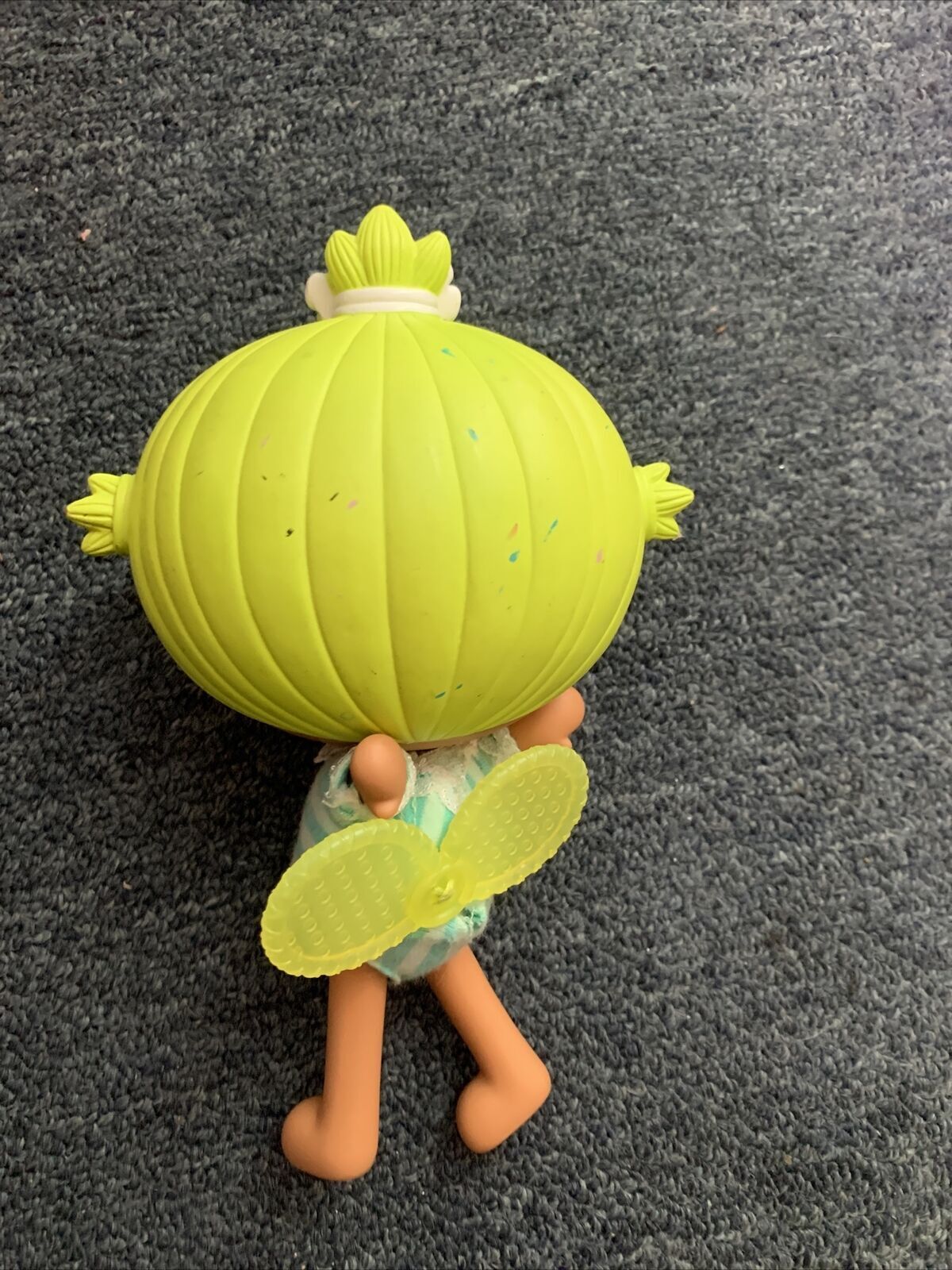 9x Lalaloopsy Doll Pix E Flutters Coral Twinkle Sunny Side Silly Hair Hot Dog