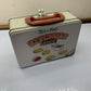 Rick and Morty Szechuan Sauce Collectable Tin Lunch Box 2018 Cartoon Network