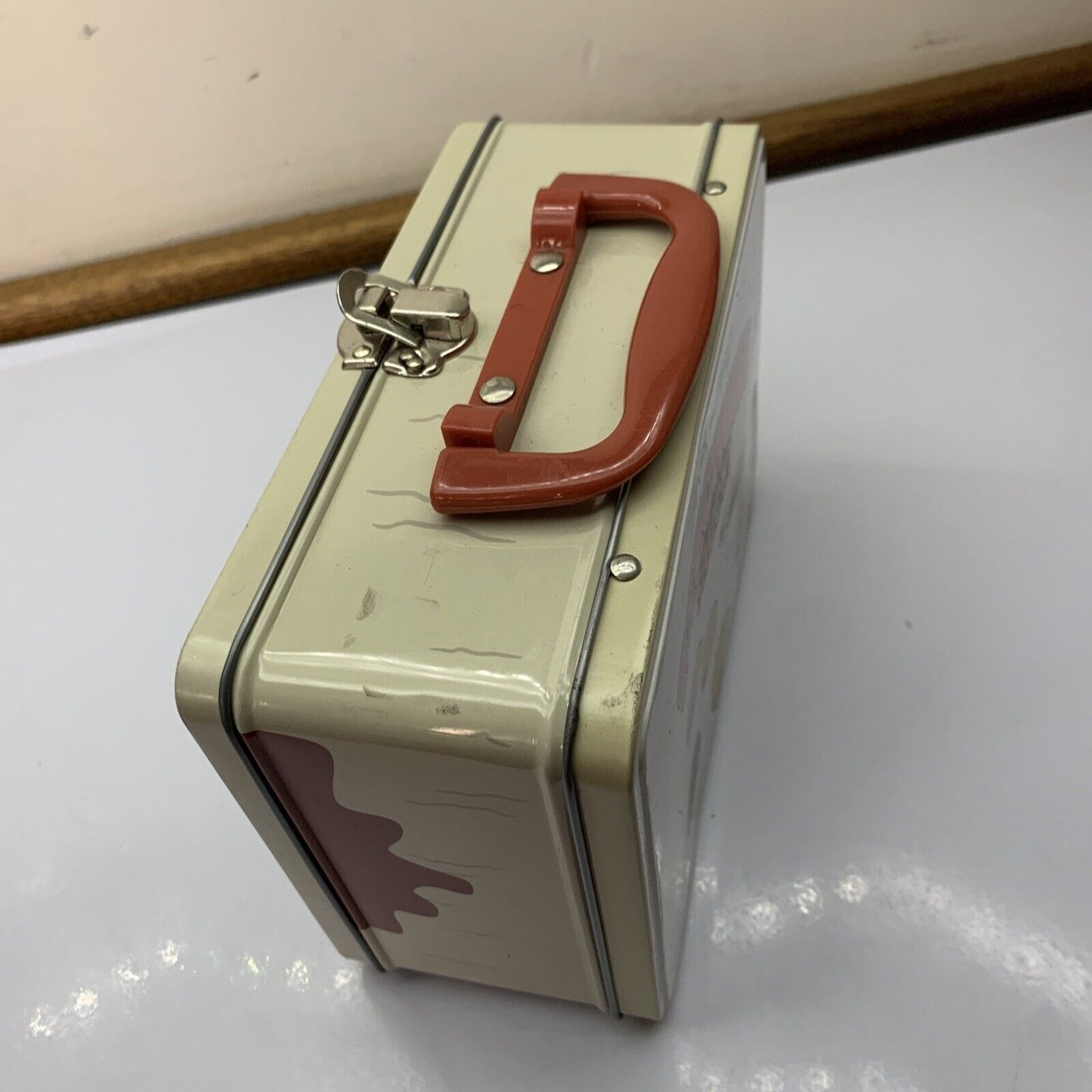 Rick and Morty Szechuan Sauce Collectable Tin Lunch Box 2018 Cartoon Network