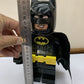 Lego Batman 10" Alarm Clock DC Comics Super Heroes Digital Display 9009327