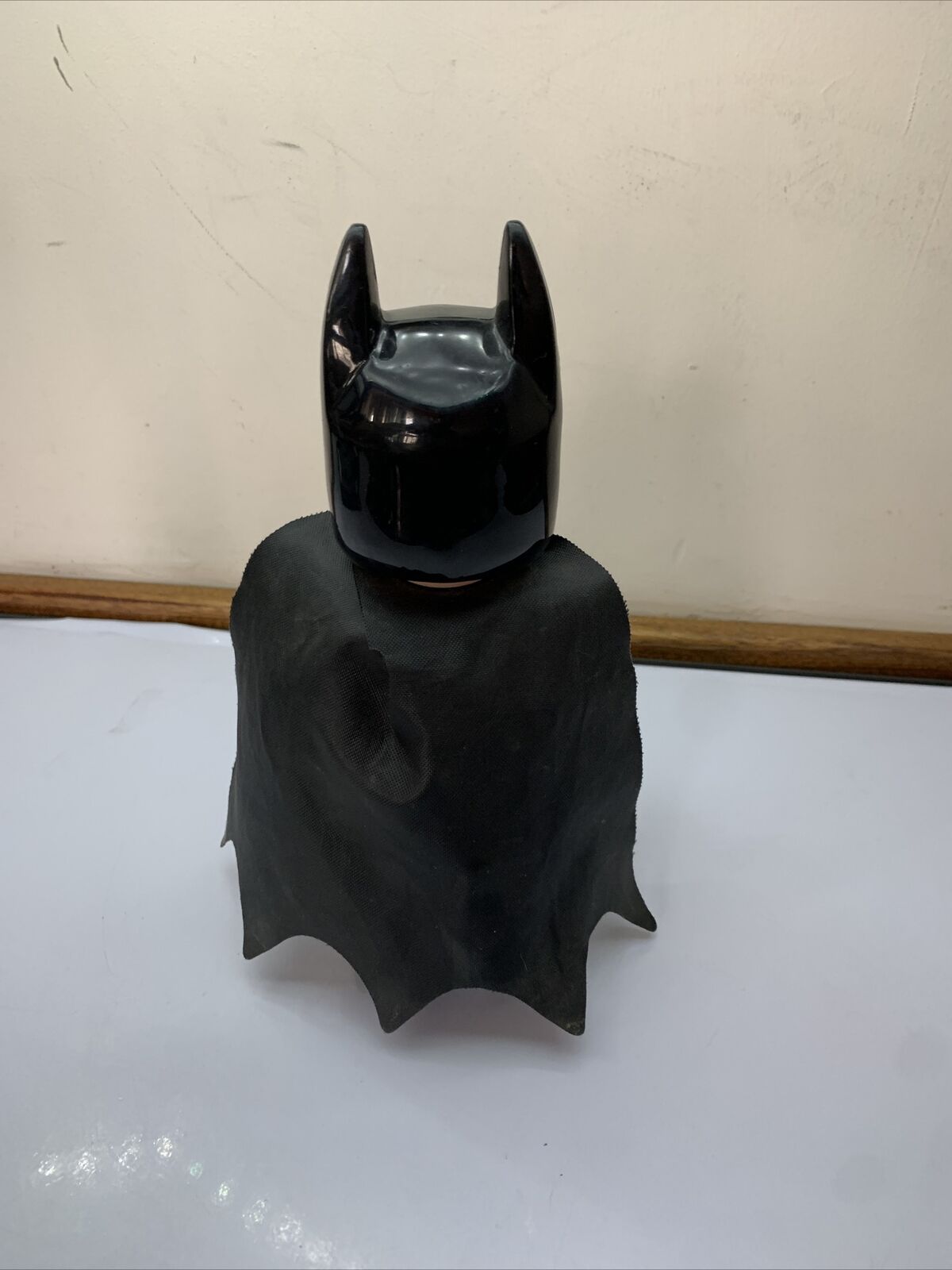 Lego Batman 10" Alarm Clock DC Comics Super Heroes Digital Display 9009327