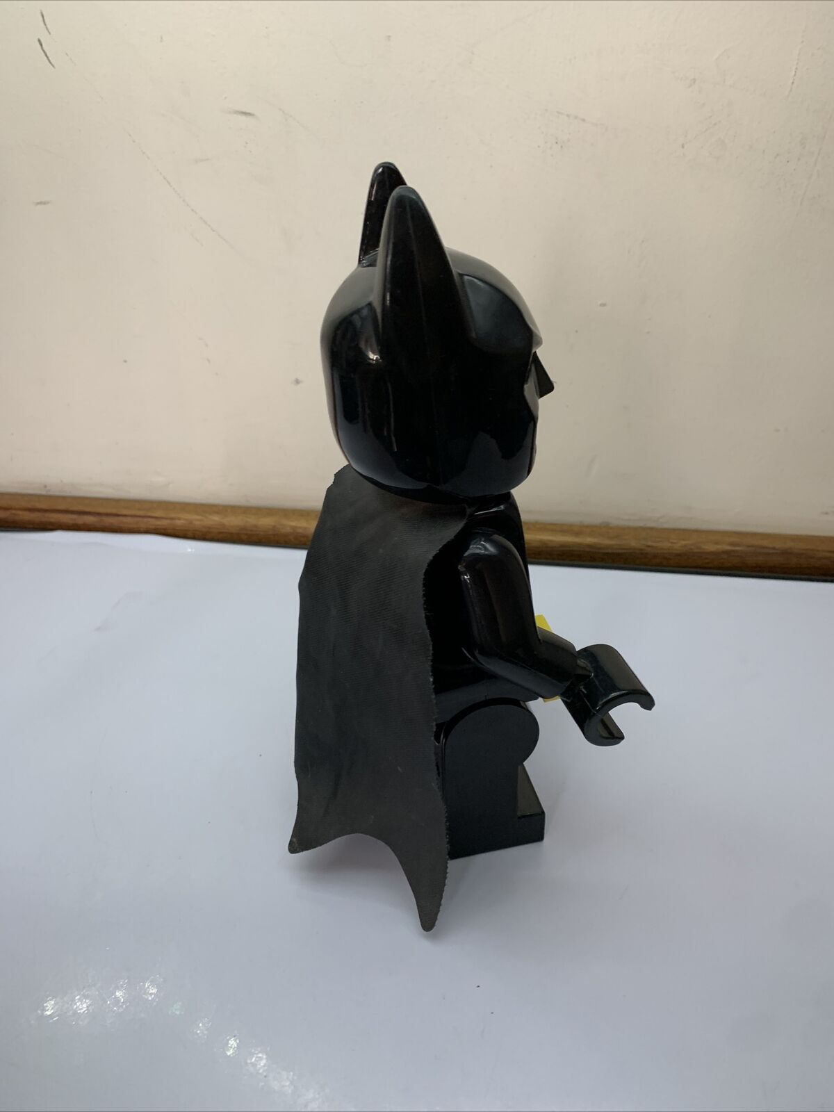 Lego Batman 10" Alarm Clock DC Comics Super Heroes Digital Display 9009327