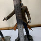 2x Watch Dogs 1 & 2 Action Figure 2013 2018 Ubicollectibles Aiden Pearce Marcus