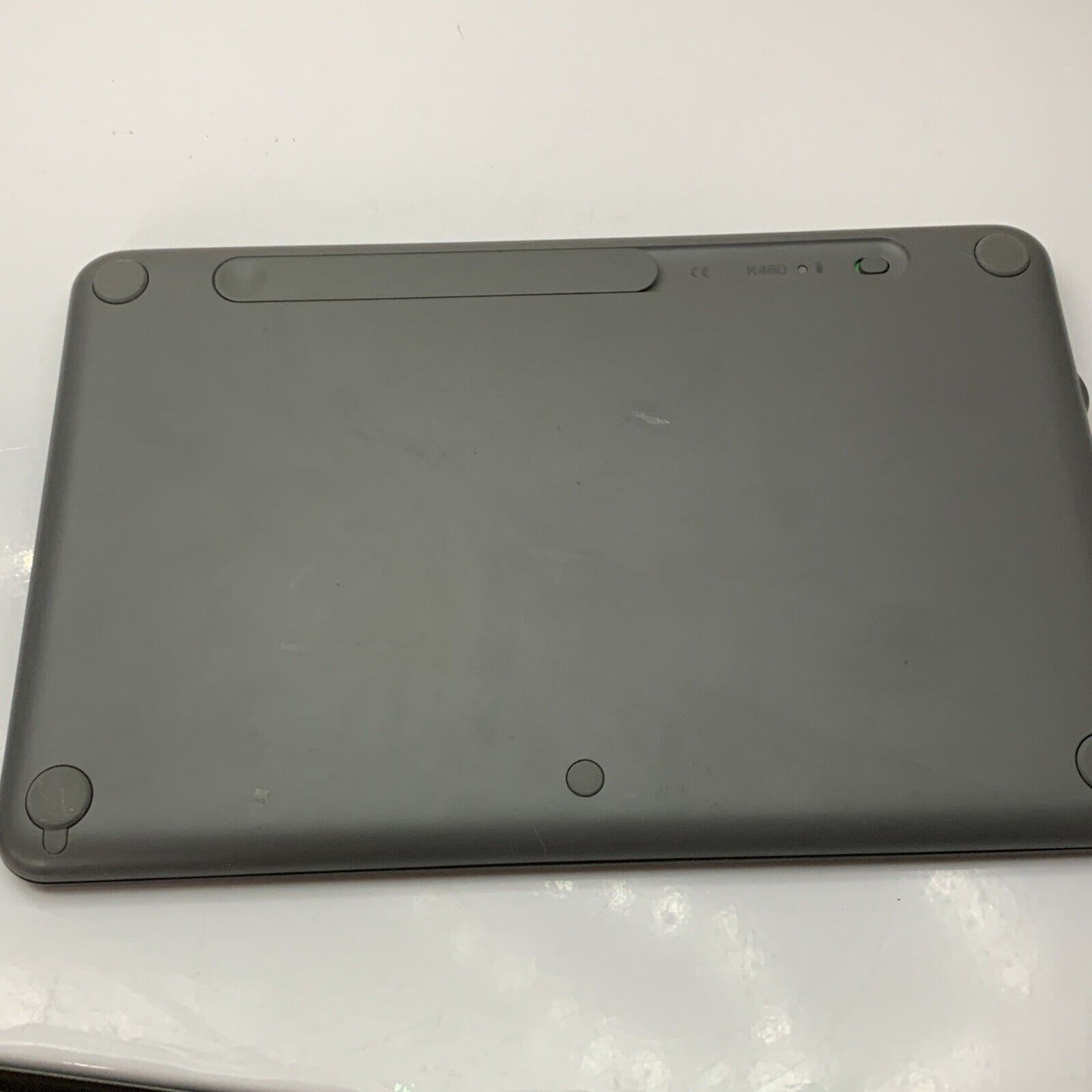 Logitech K480 Wireless Standard Multi Bluetooth Keyboard Black