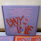 Itzy – Crazy In Love (CD, Album, Chaeryeong Version, 2021) Box Set with Booklets