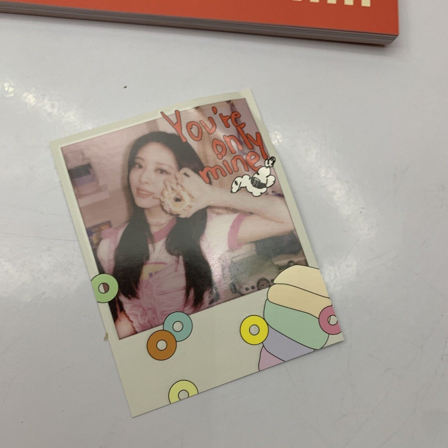 Itzy – Crazy In Love (CD, Album, Chaeryeong Version, 2021) Box Set with Booklets