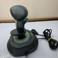 DSE Flight Combat Joystick X3497 Gameport for PC Retro Vintage