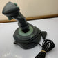 DSE Flight Combat Joystick X3497 Gameport for PC Retro Vintage