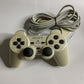 Genuine Sony PlayStation PS2 DualShock 2 Controller Ivory