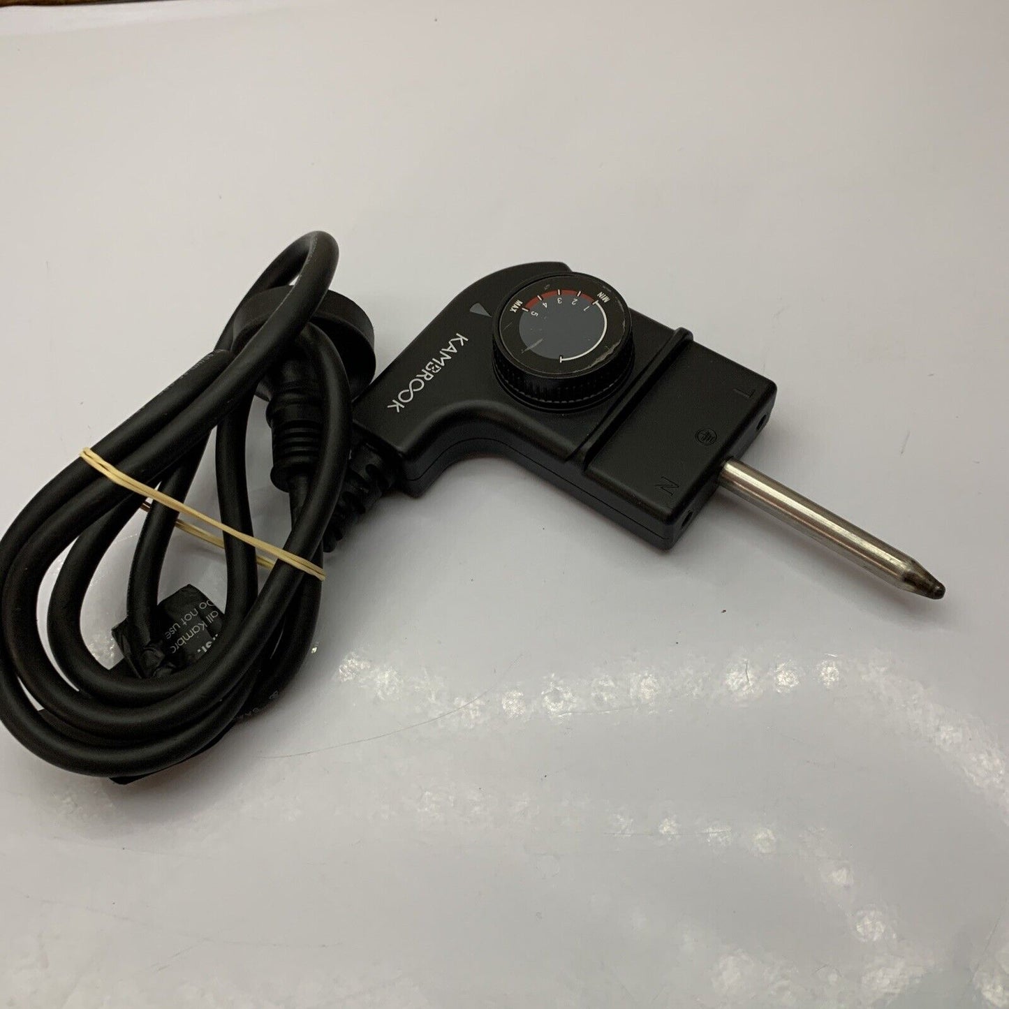 Kambrook KEF135 Temperature Probe TC65 Power Supply for Fry Pan