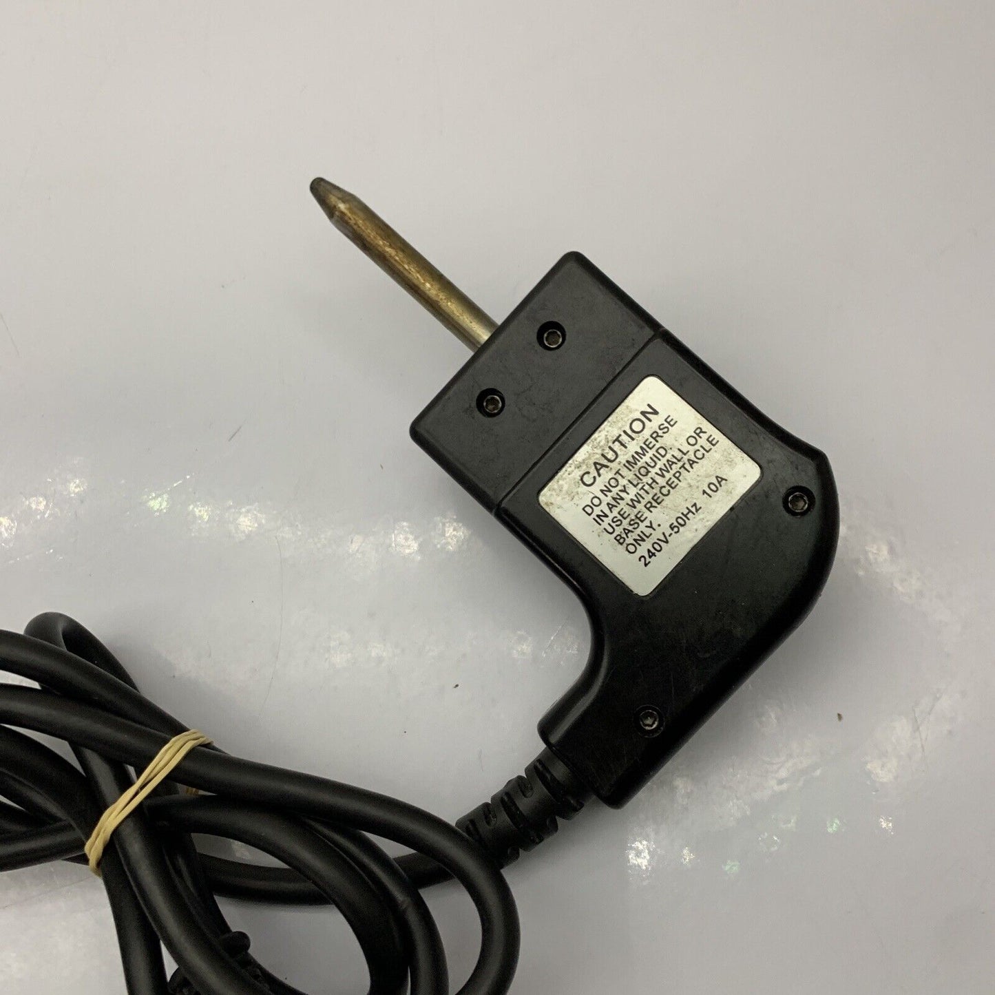 Self Control Thermostat Temperature Probe Power Supply 240V 10A