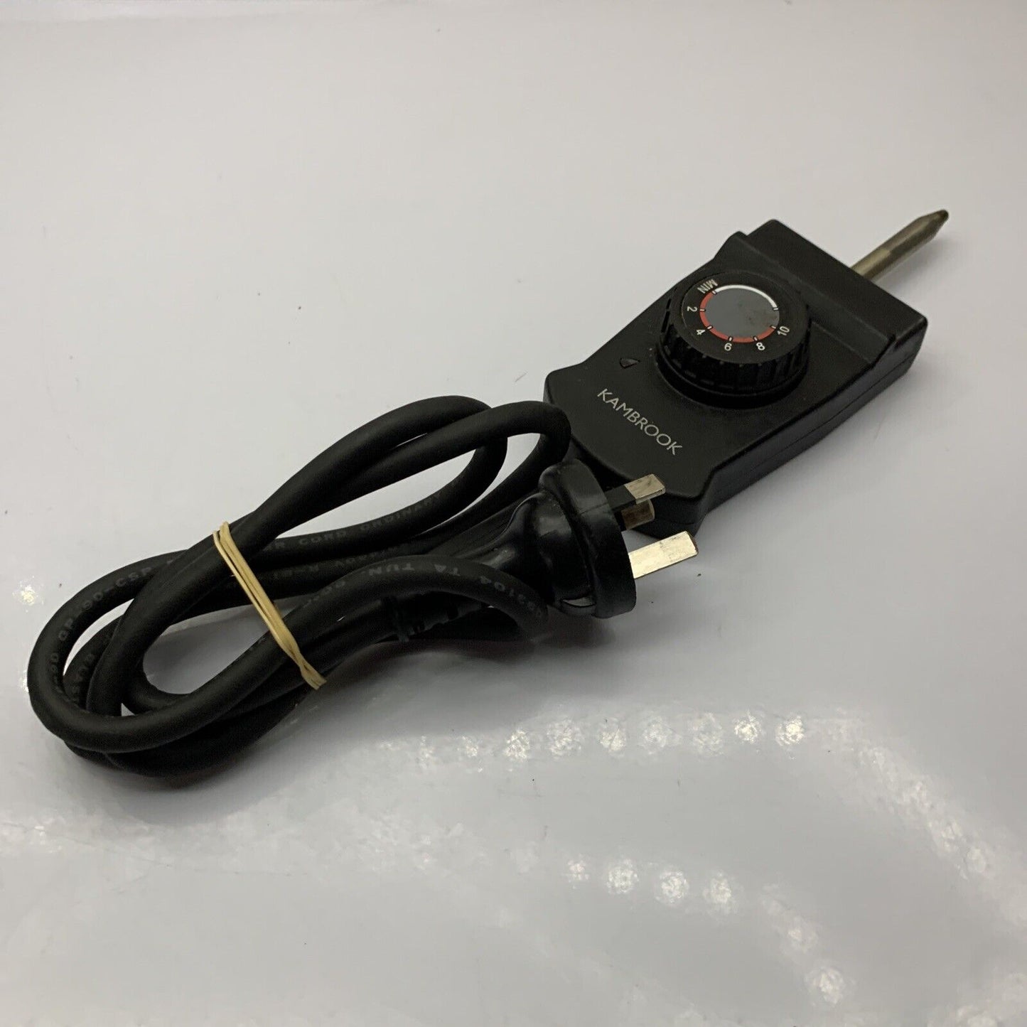 Genuine Kambrook KEF16 Temperature Probe Power Supply for Banquet Frypan