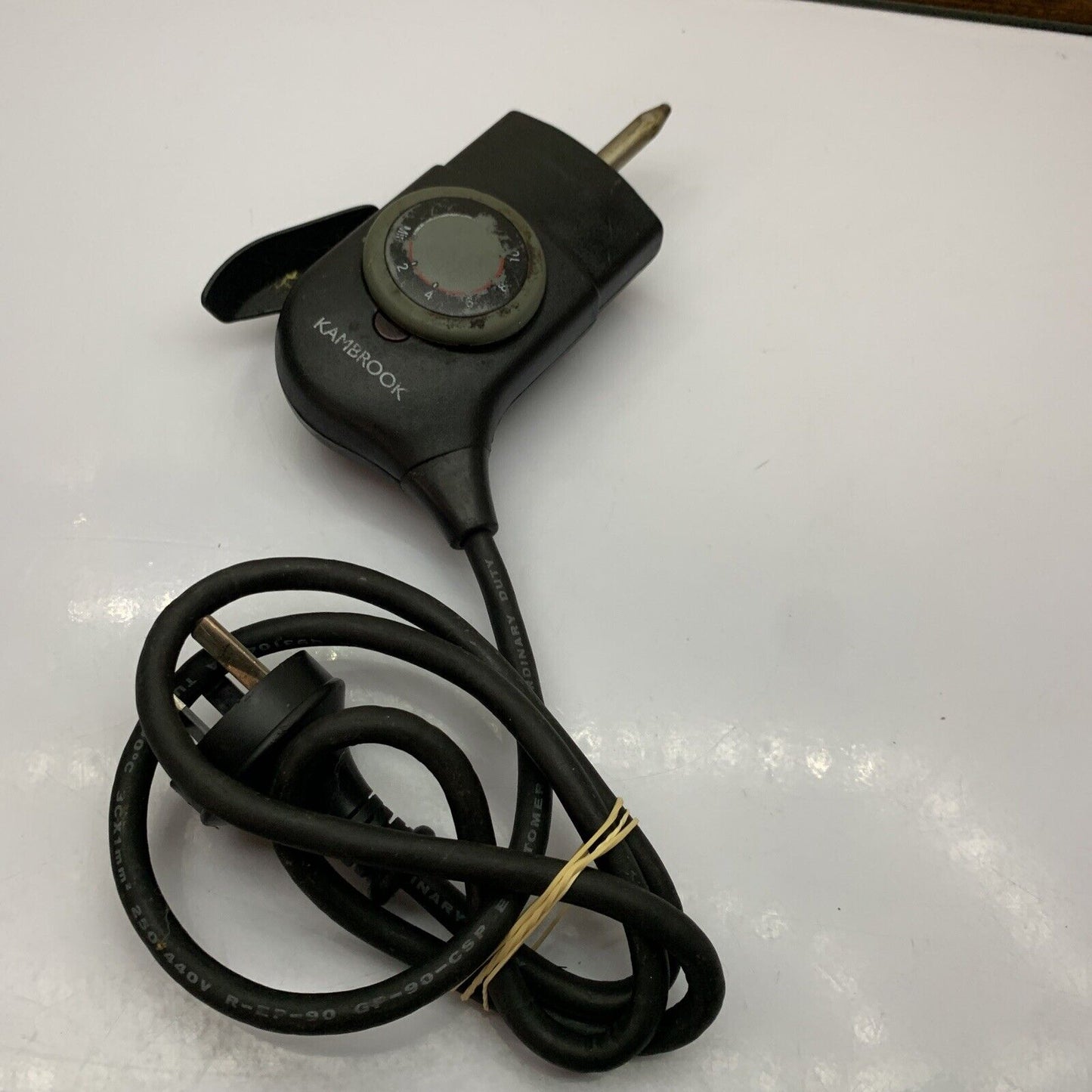 Kambrook KEW5/A Temperature Probe Genuine Power Supply  240V 10A