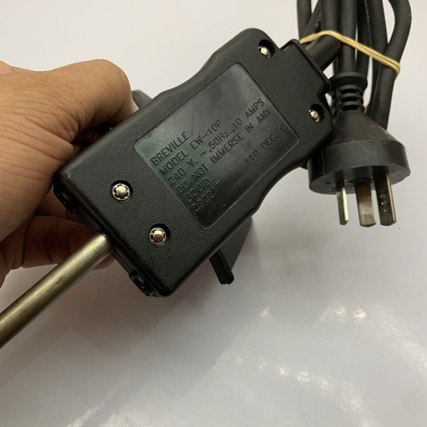 Genuine Breville EW-10P Power Supply for Breville Wok