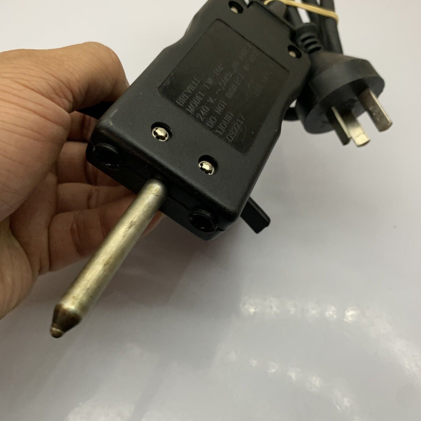 Genuine Breville EW-10P Power Supply for Breville Wok