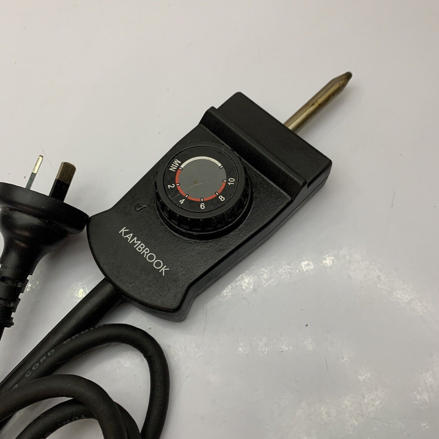 Genuine Kambrook KEF16 Temperature Probe  Power Supply