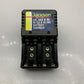 Jackson AA AAA 9V Ni-CD Ni-MH Battery Charger PSCB4