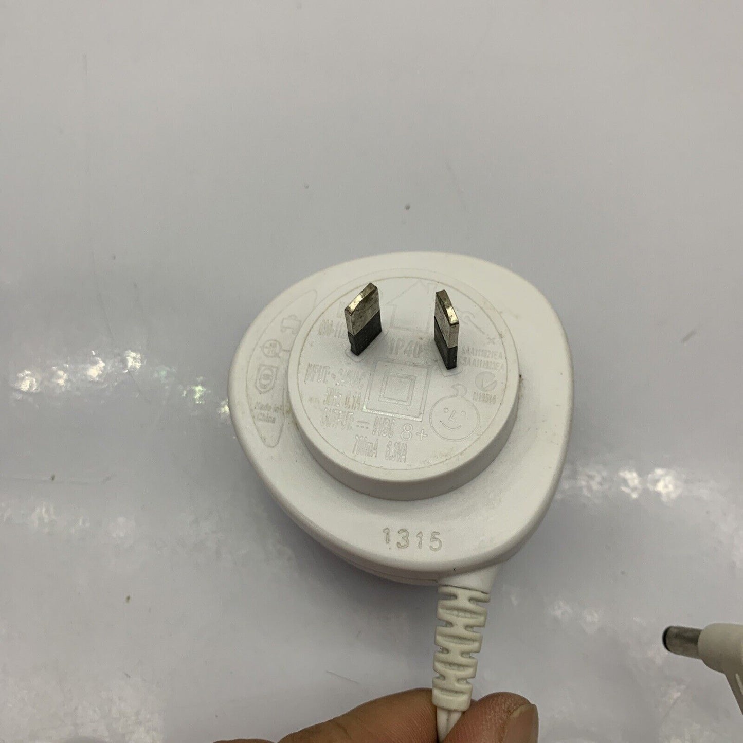 Genuine LeapFrog Power Supply 690-11244 AC Adapter 9v  700mA