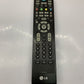 Genuine LG 6710900010G TV DVD VCR Remote Control