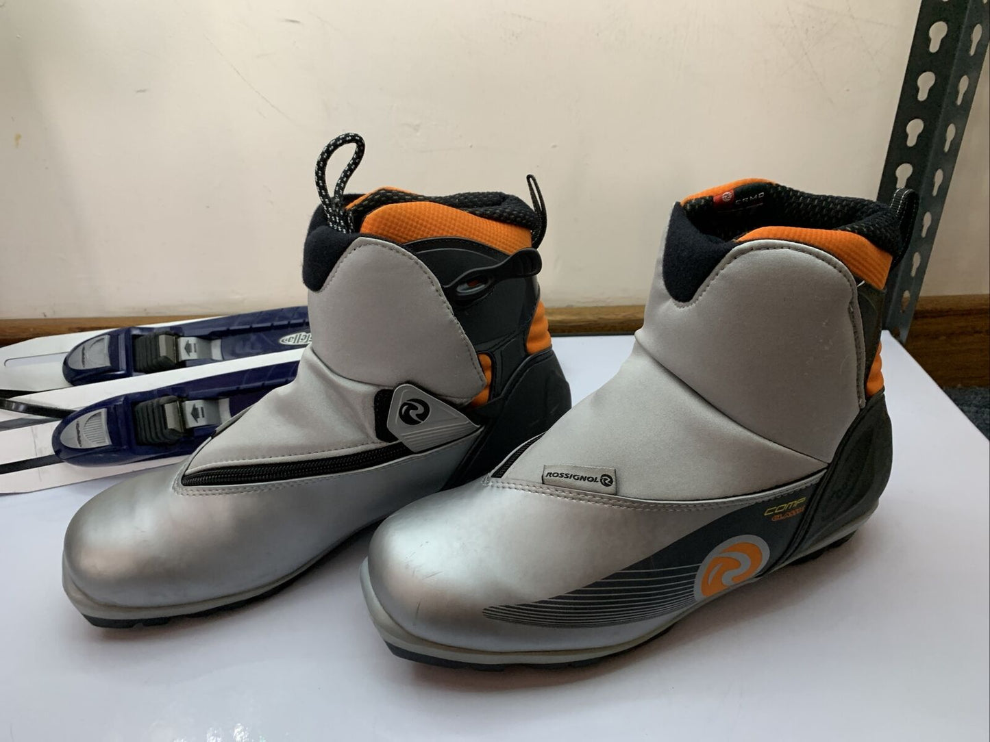 Rossignol Ski Boots XC Cross Country Mens AU9 UK9 EU43 US10