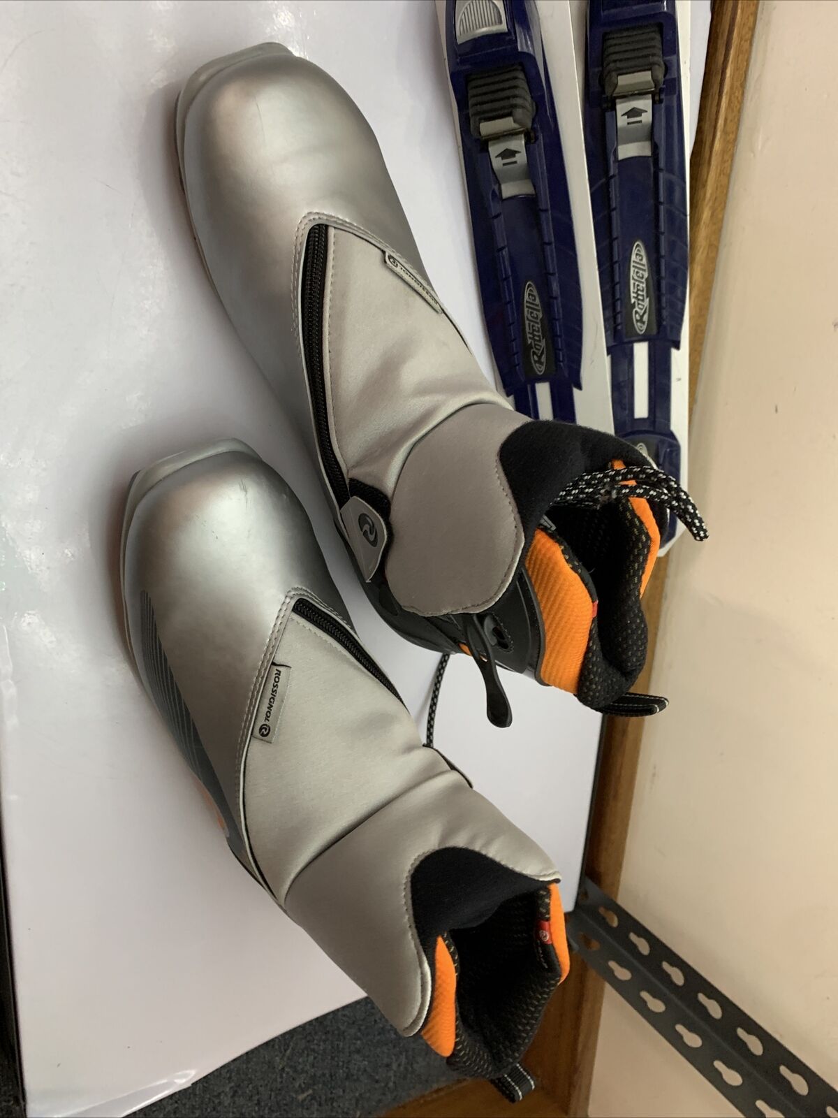 Rossignol Ski Boots XC Cross Country Mens AU9 UK9 EU43 US10