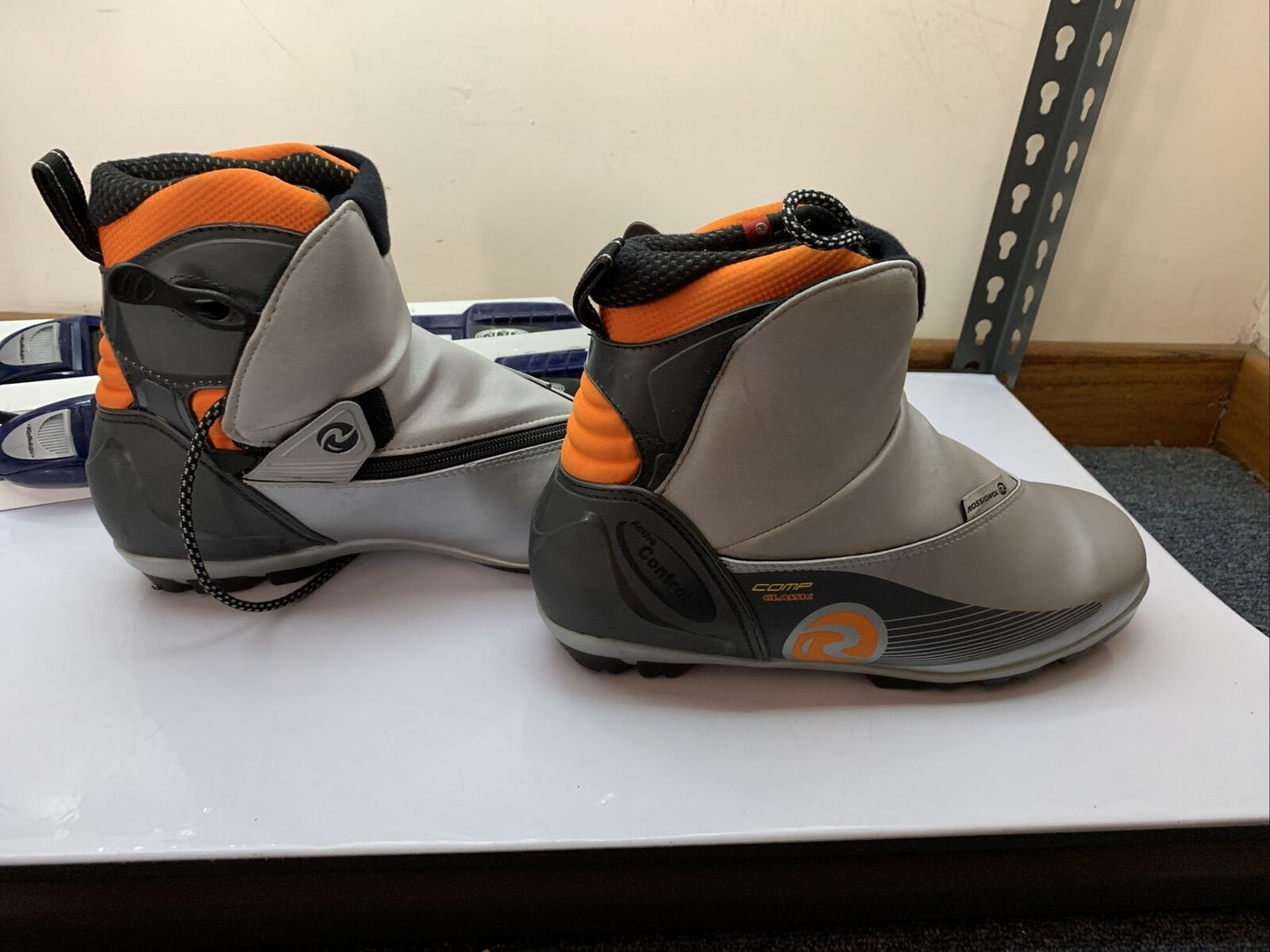 Rossignol Ski Boots XC Cross Country Mens AU9 UK9 EU43 US10