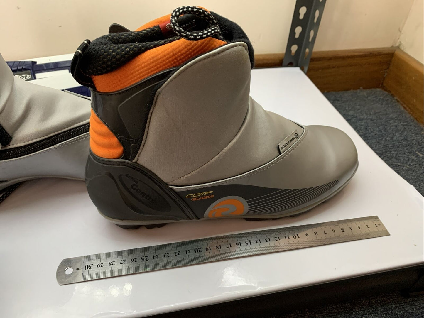 Rossignol Ski Boots XC Cross Country Mens AU9 UK9 EU43 US10
