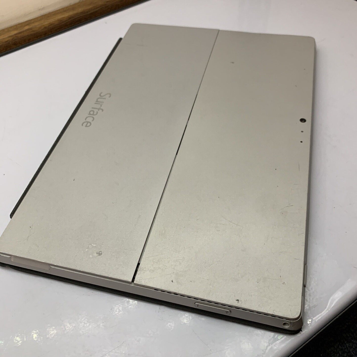 Microsoft Surface Pro 3 128GB model 1361 i5-4300U 4GB Type Cover Keyboard Win10