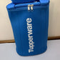 Tupperware 4x 300ml Wine Glasses Clear And Neoprene Bag 6843A-2