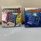 2x Hasbro Connect 4 + Mastermind Board Gaming Mini Game NEW Sealed