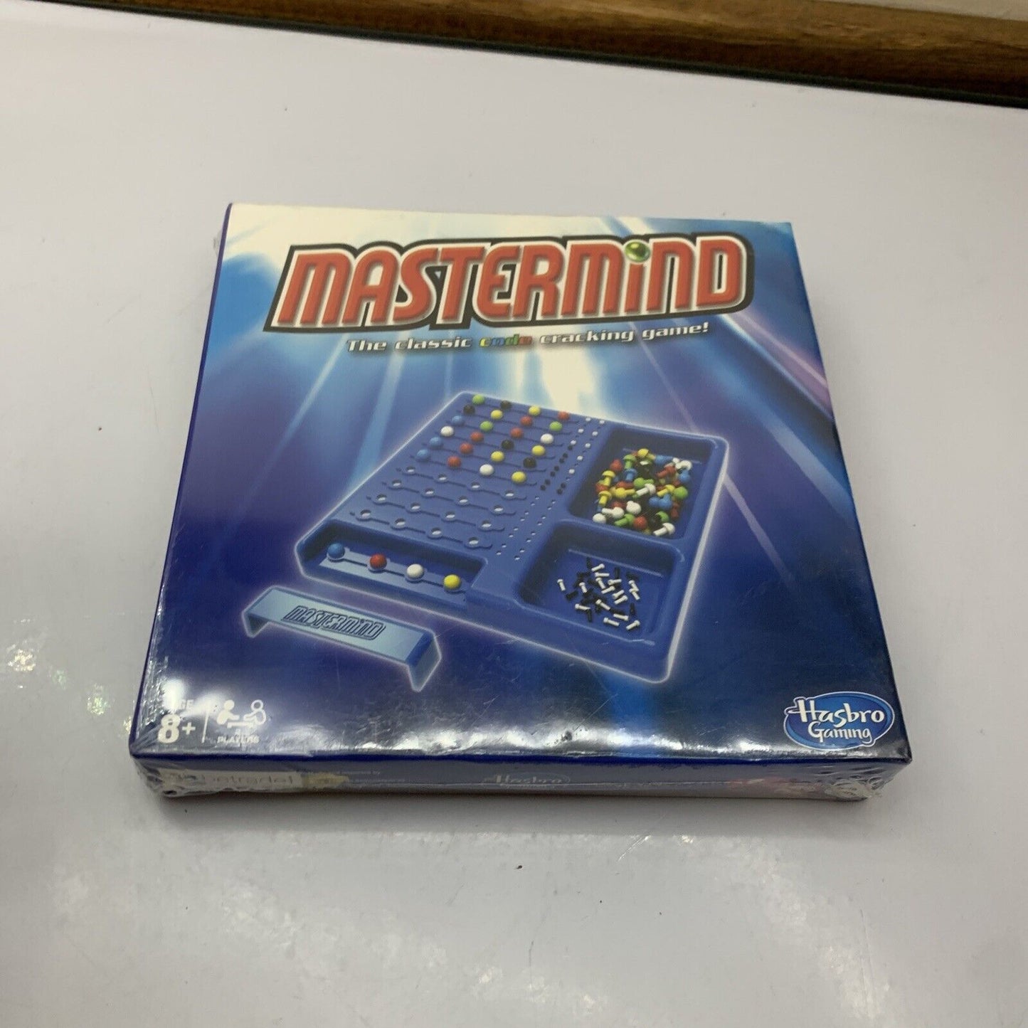 2x Hasbro Connect 4 + Mastermind Board Gaming Mini Game NEW Sealed