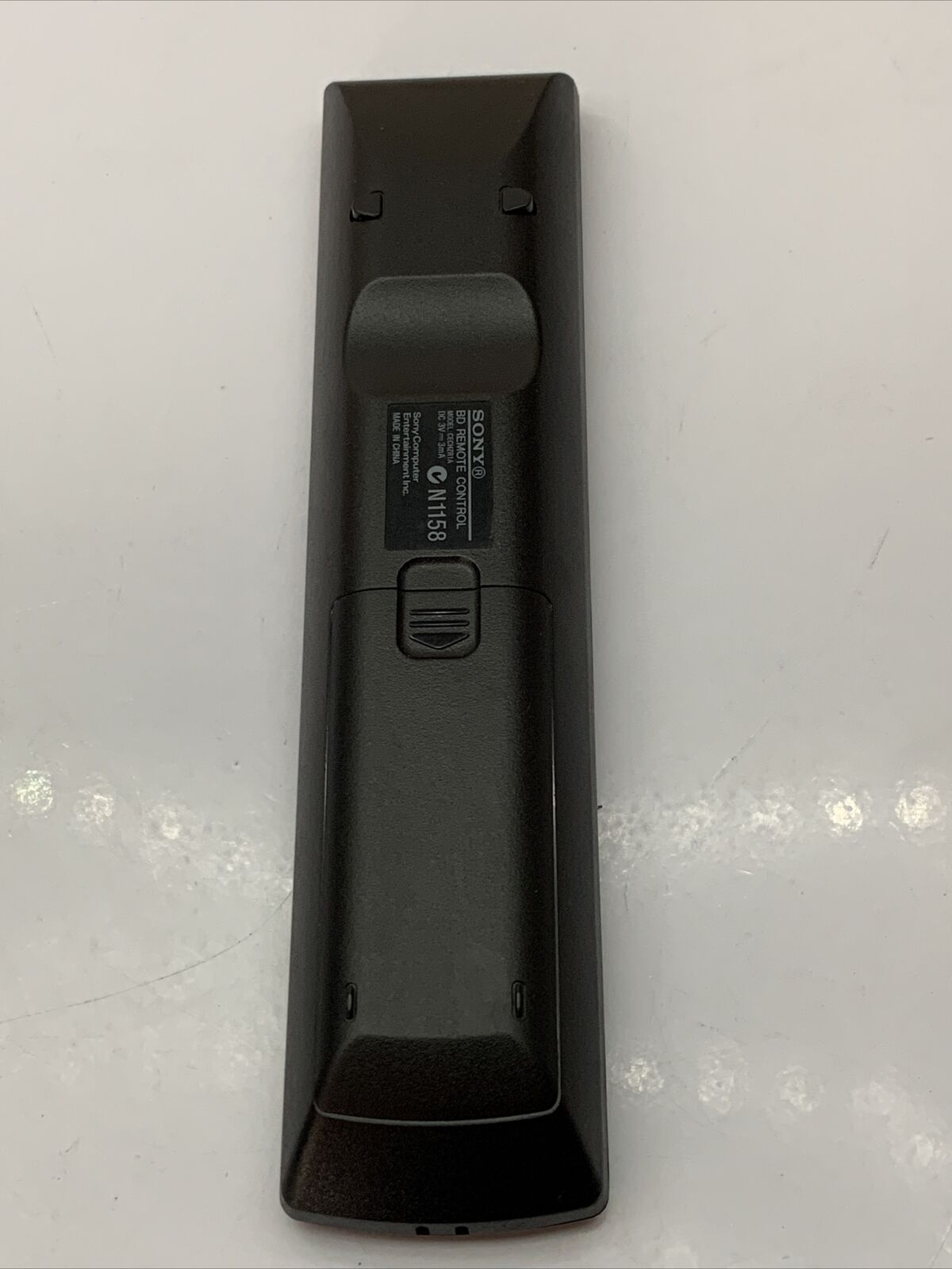 Official Sony PlayStation PS3 Bluray BD Remote Control CECHZR1A