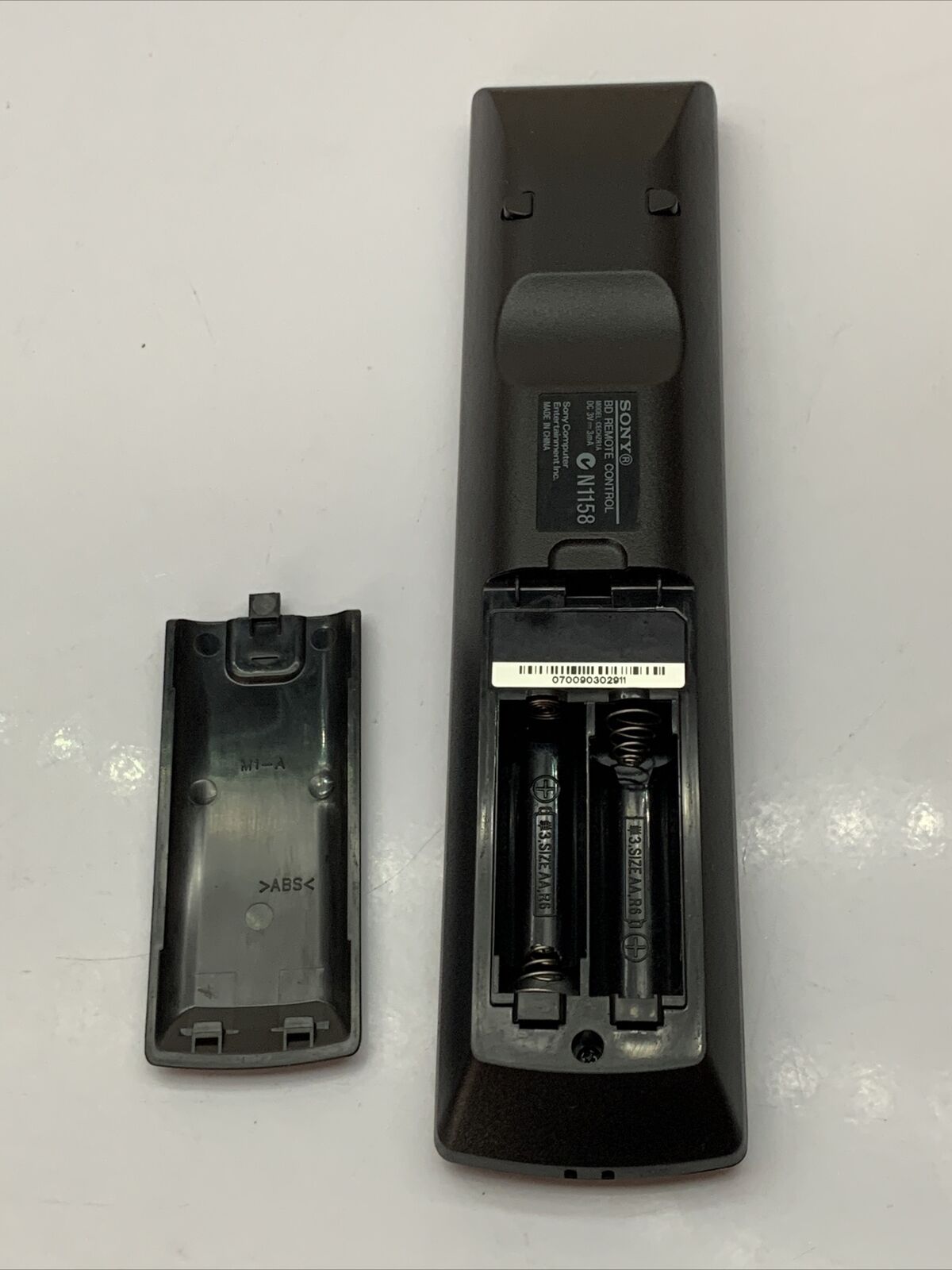 Official Sony PlayStation PS3 Bluray BD Remote Control CECHZR1A