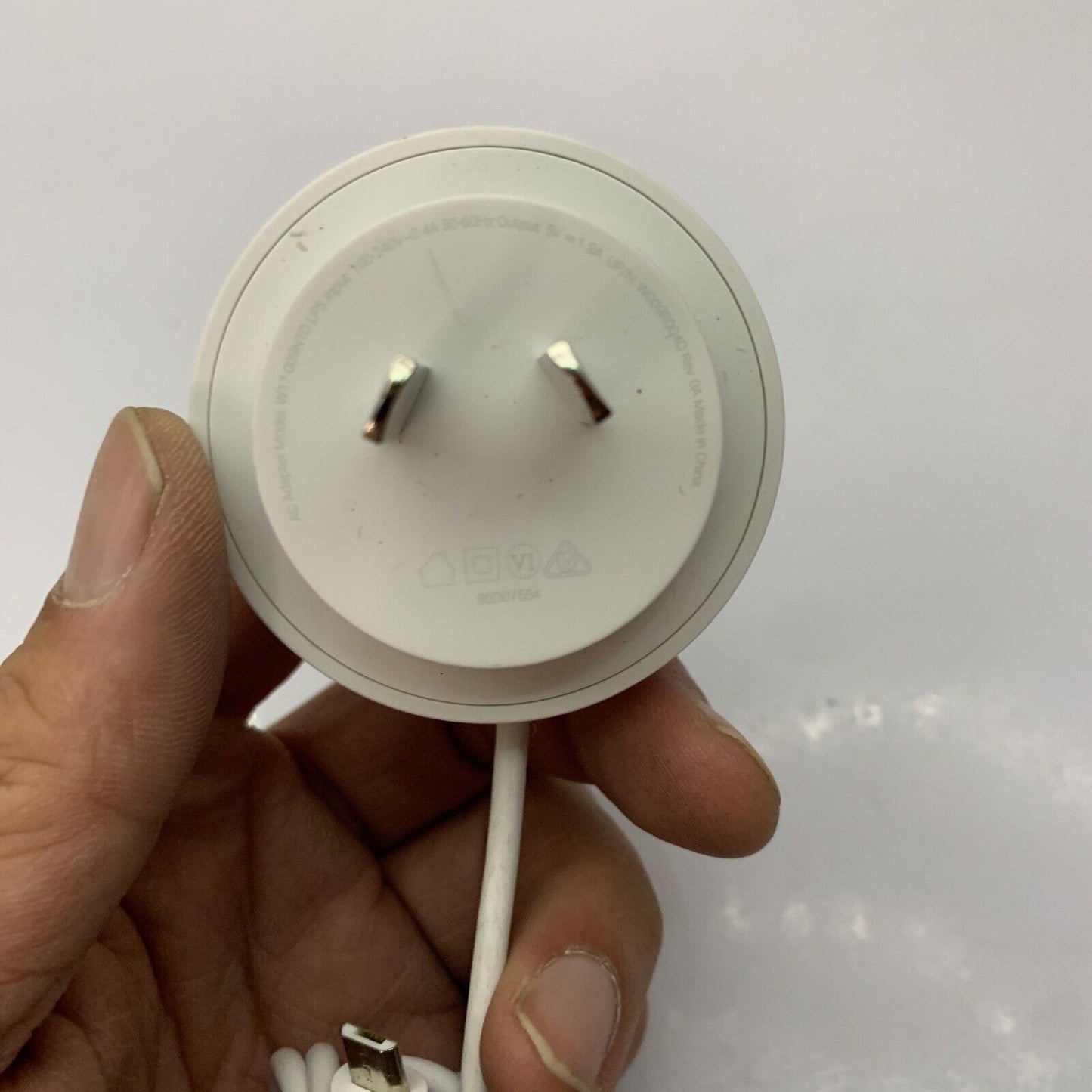 Official Google Home Mini AC Adapter W17-009N1D Genuine Power Supply