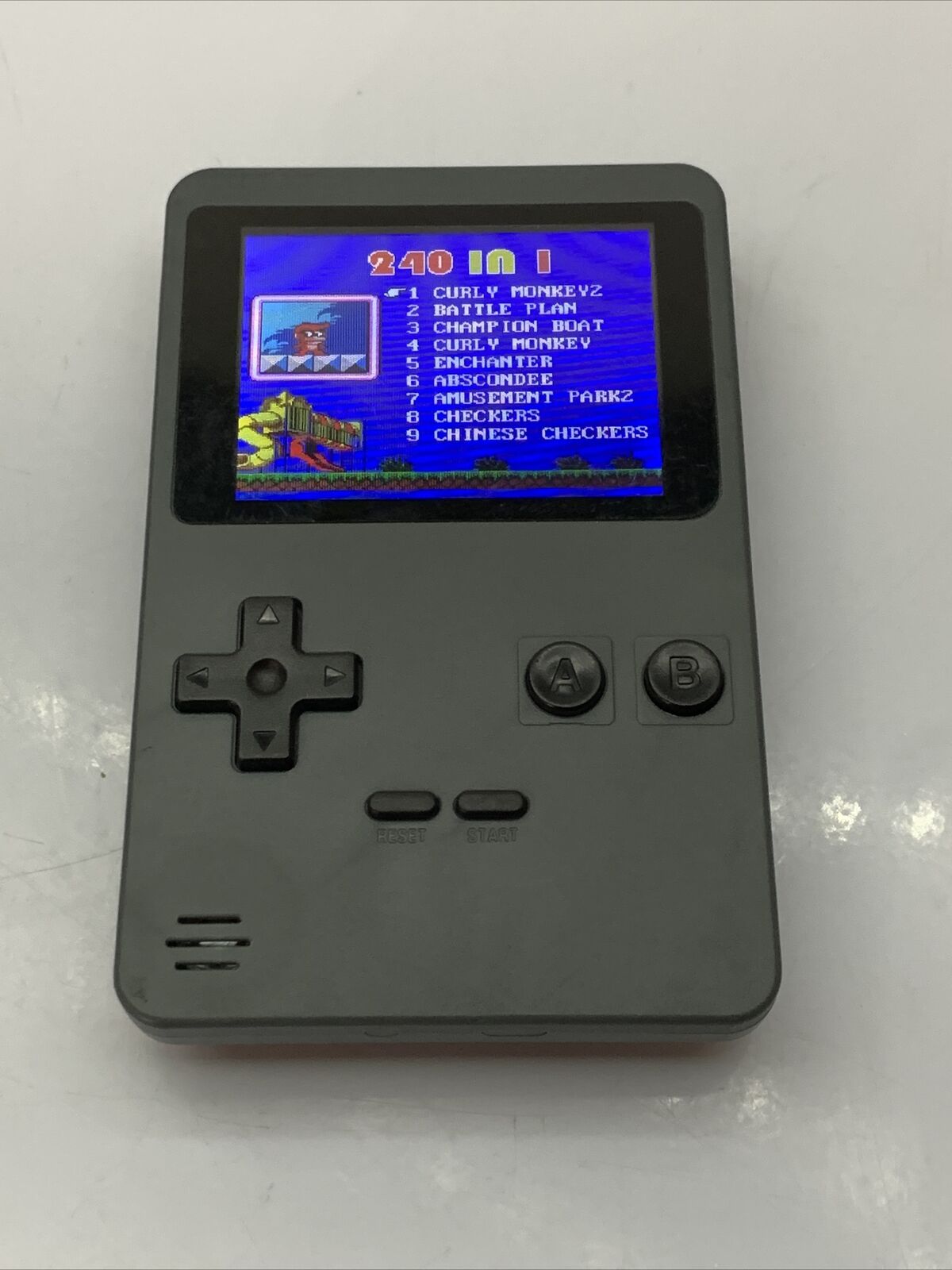 Typo Retro Game Handheld Console with 240 Built-in Games 141112 – Retro ...