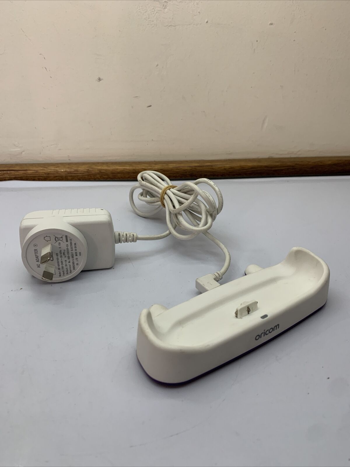 Genuine Oricom SC870 Base Charger Pod for Video Baby Monitor Secure 870