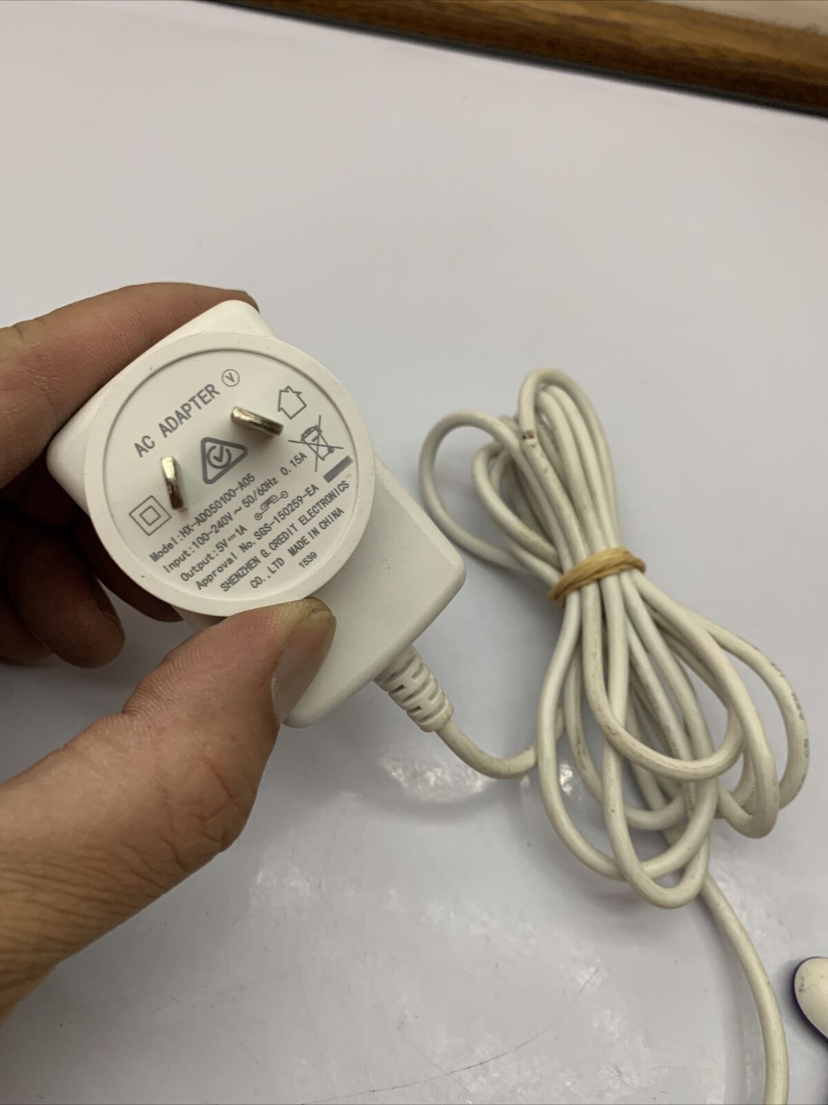 Genuine Oricom SC870 Base Charger Pod for Video Baby Monitor Secure 870