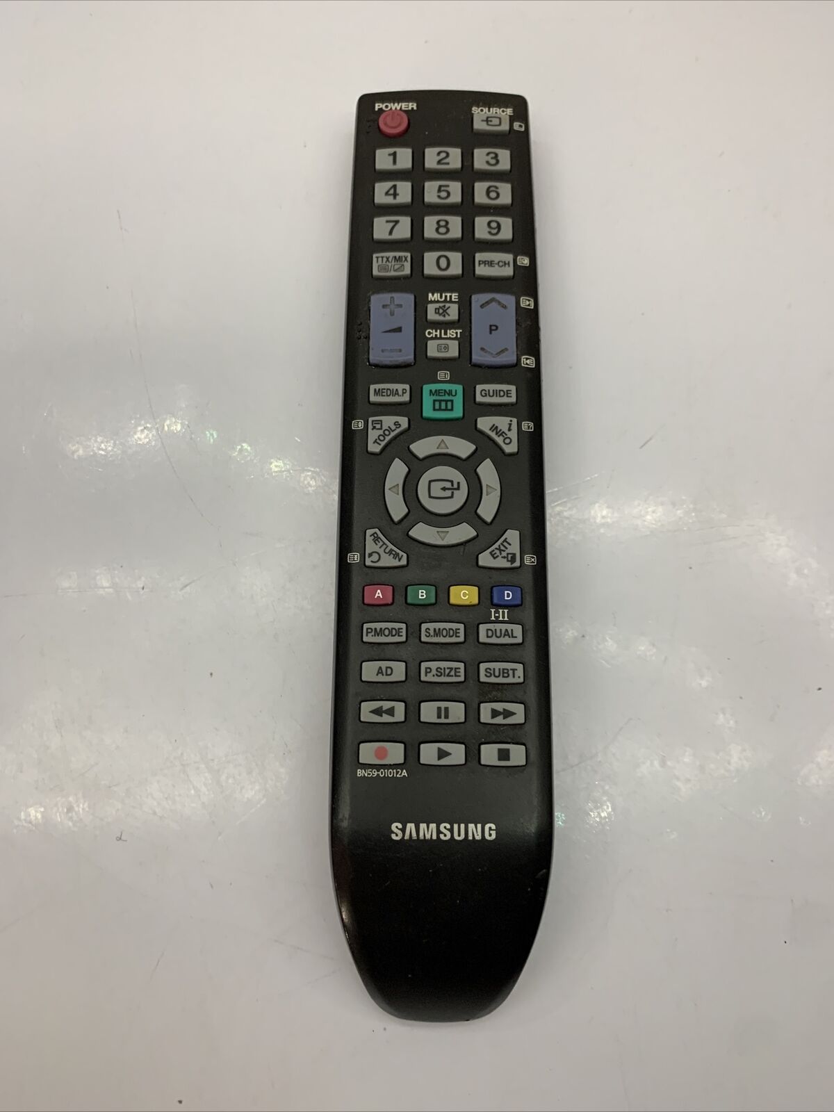 Genuine Samsung BN59-01012A Remote Control for TV