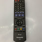 Genuine Panasonic N2QAYB000133 Remote Control for  DVD Player Recorder