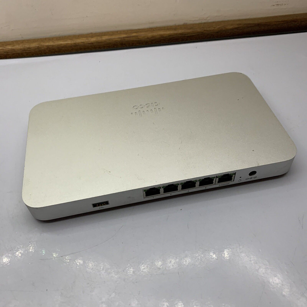 Mx64 Rvw Cisco Meraki MX64 Cloud-Managed Security Appliance Firewall – Retro Unit