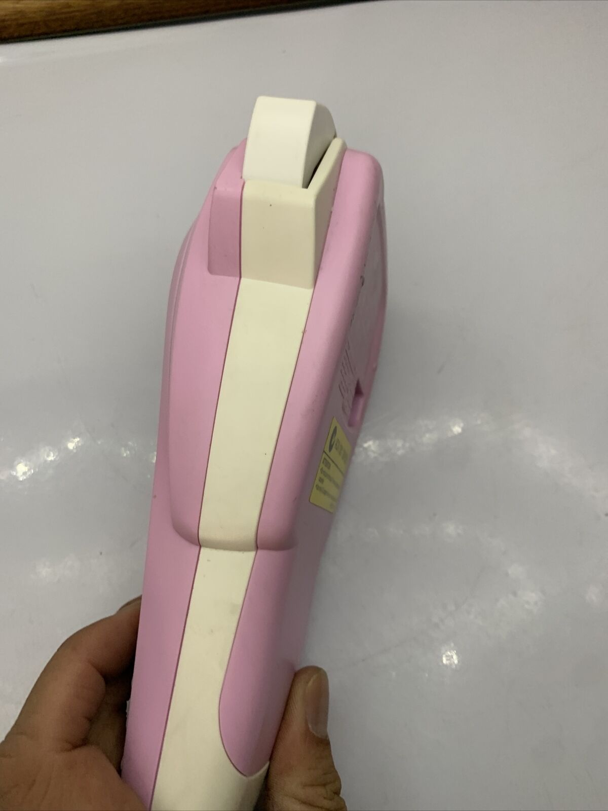 Brother P-Touch 1000 Label Maker Pink