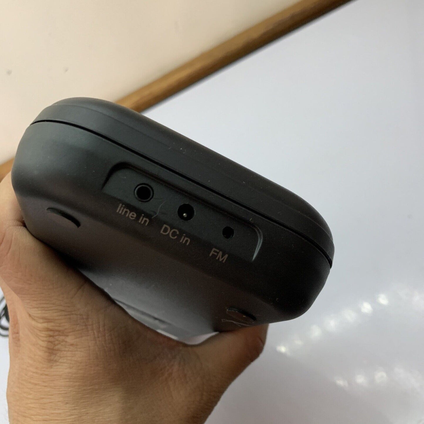 TDK Portable Travel 30-pin iPod Dock Speaker TAC3521