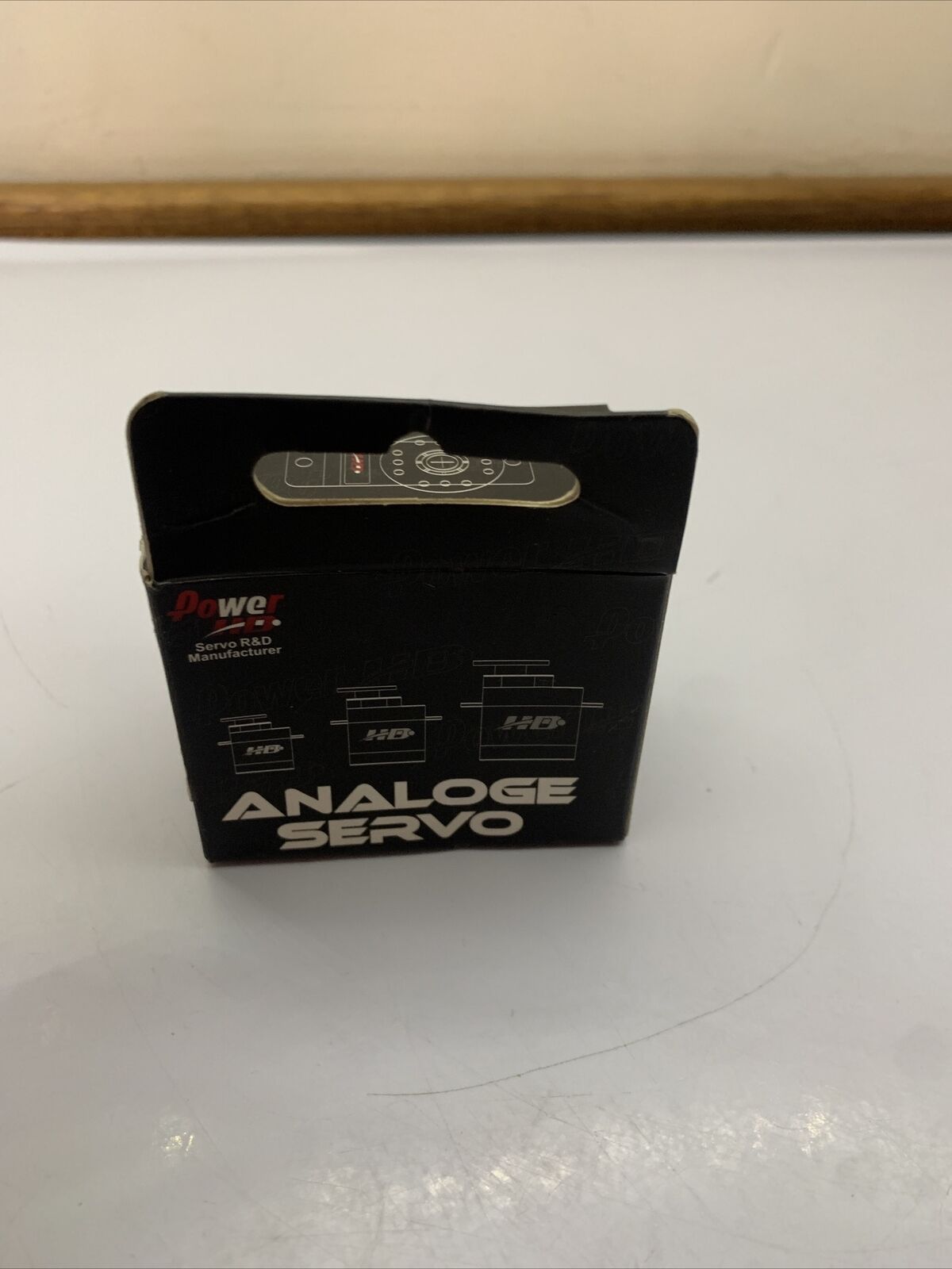 Analog Servo HD-6001HB for RC Vehicle  NEW