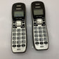 2x Uniden DECT1735+2 Cordless Handset Only