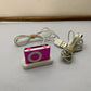 Apple iPod Shuffle A1204 1GB Pink With USB Charger Dock