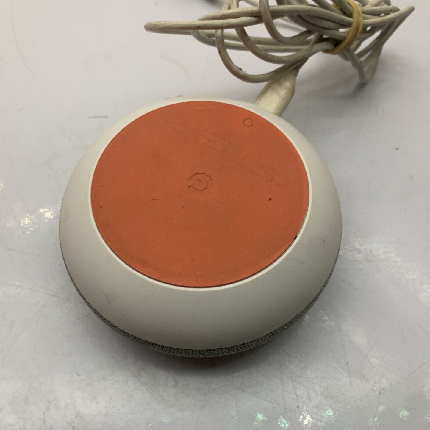 Google Home Mini Smart Assistant Charcoal Grey