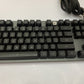 Logitech G413 Carbon Mechanical Gaming Keyboard *Missing Keys