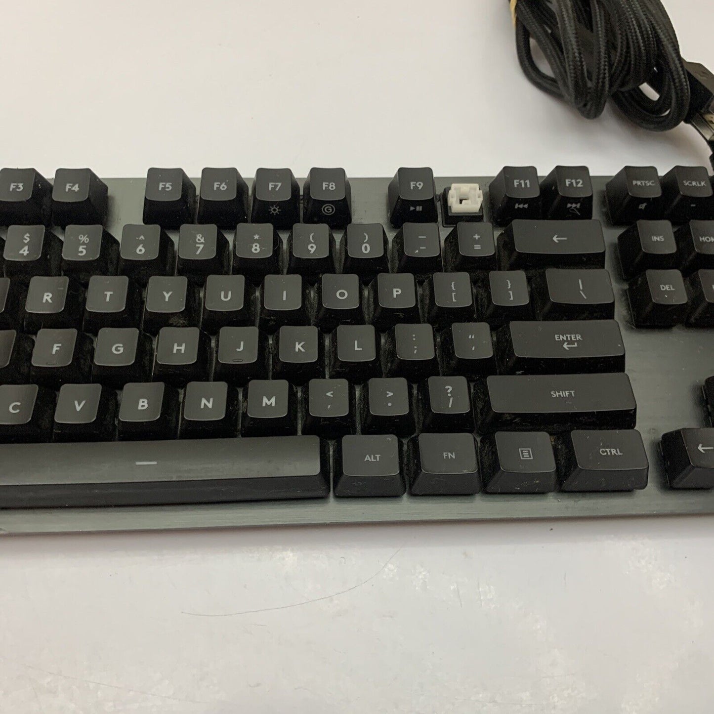 Logitech G413 Carbon Mechanical Gaming Keyboard *Missing Keys