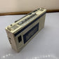 Asahi FairMate Mini Stereo Radio Cassette Player Recorder *For Parts Or Repair